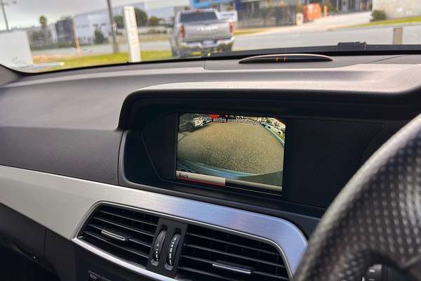 2013 Mercedes-Benz C-Class C250 CDI C204