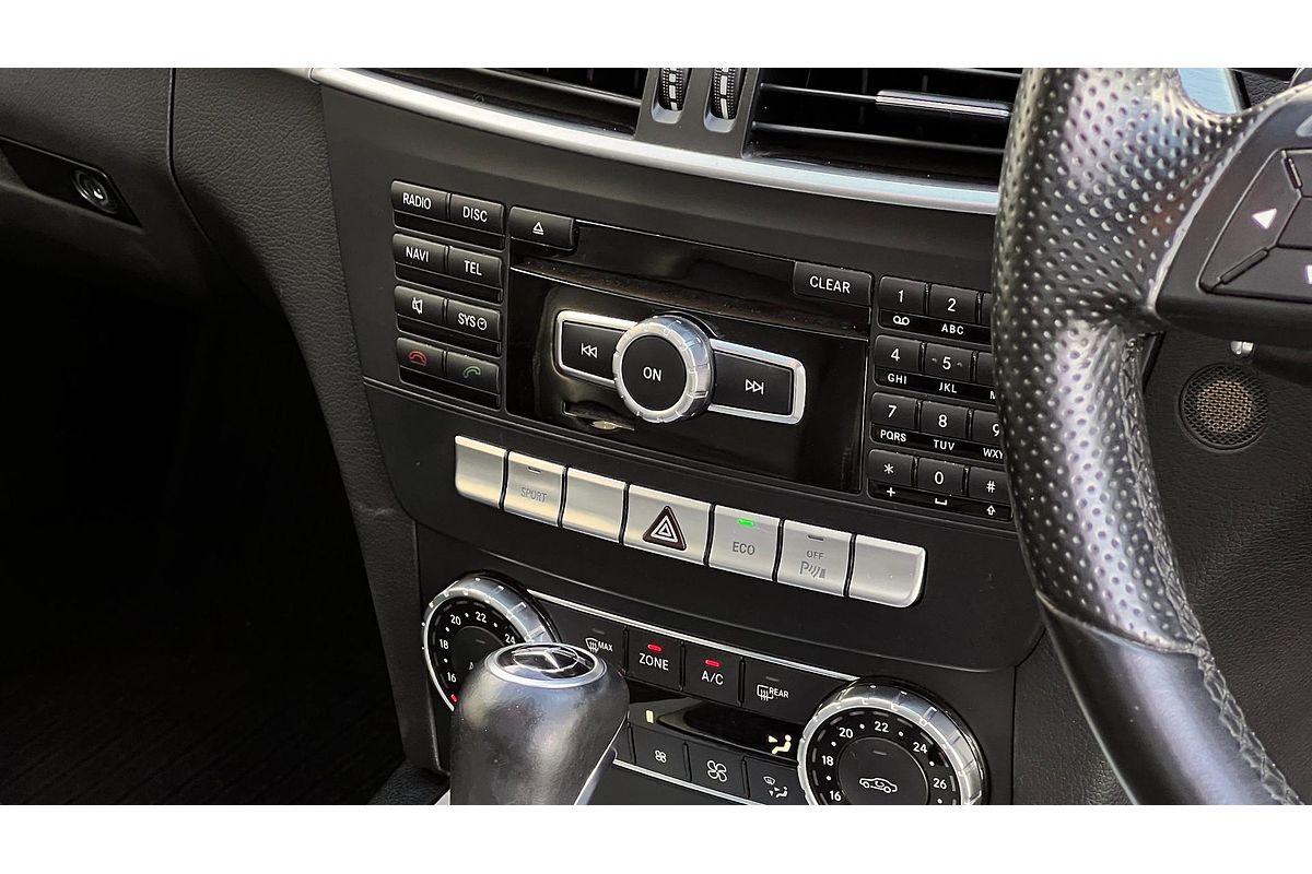 2013 Mercedes-Benz C-Class C250 CDI C204