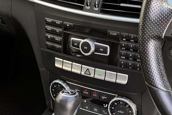 2013 Mercedes-Benz C-Class C250 CDI C204
