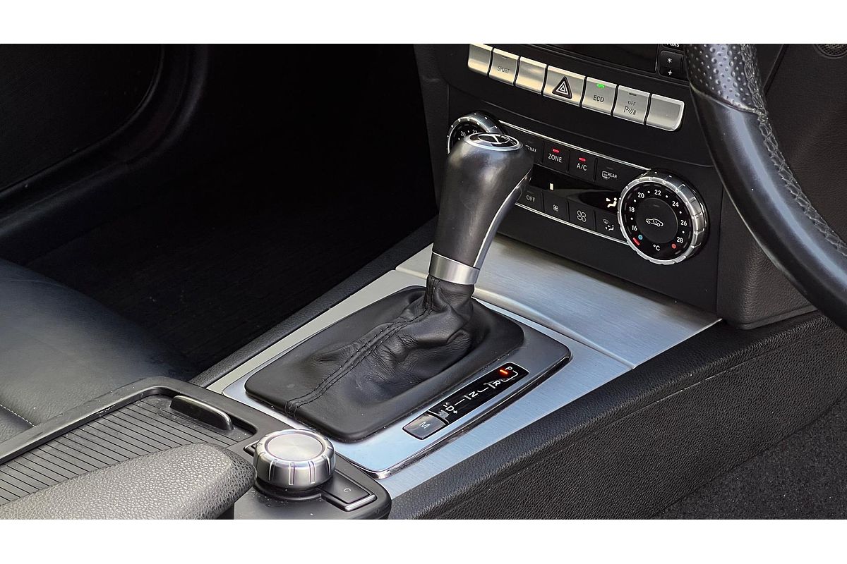 2013 Mercedes-Benz C-Class C250 CDI C204