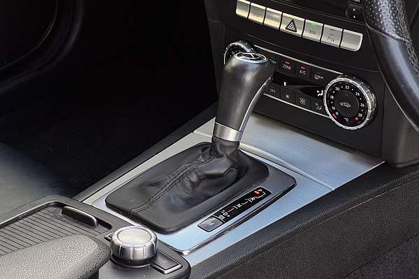 2013 Mercedes-Benz C-Class C250 CDI C204