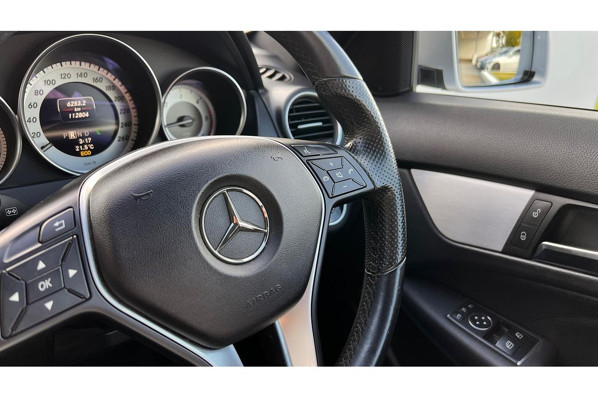 2013 Mercedes-Benz C-Class C250 CDI C204