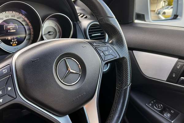 2013 Mercedes-Benz C-Class C250 CDI C204