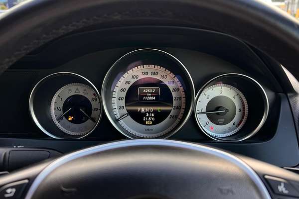 2013 Mercedes-Benz C-Class C250 CDI C204