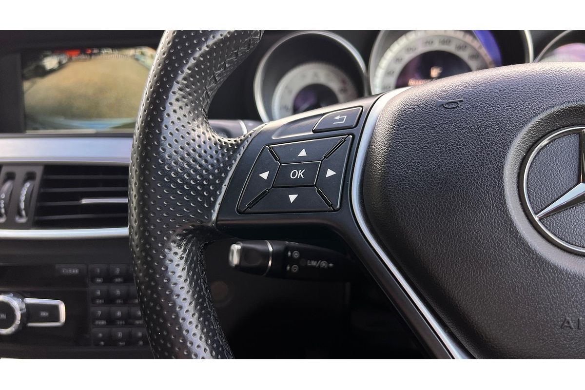 2013 Mercedes-Benz C-Class C250 CDI C204