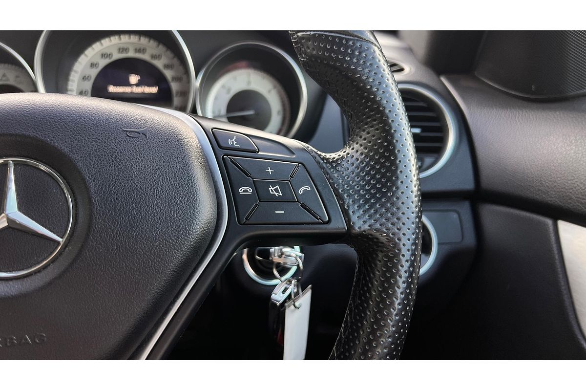 2013 Mercedes-Benz C-Class C250 CDI C204