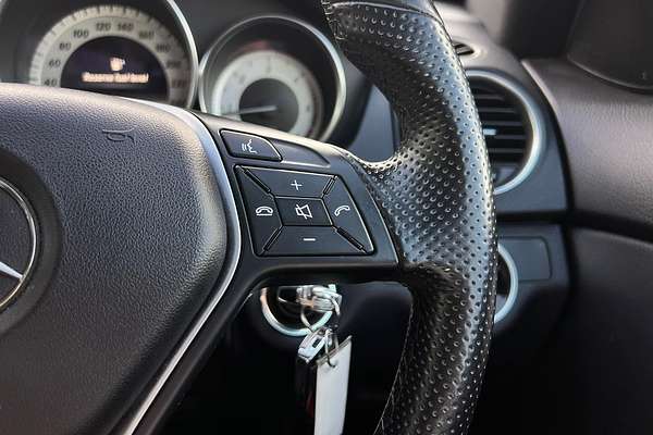 2013 Mercedes-Benz C-Class C250 CDI C204