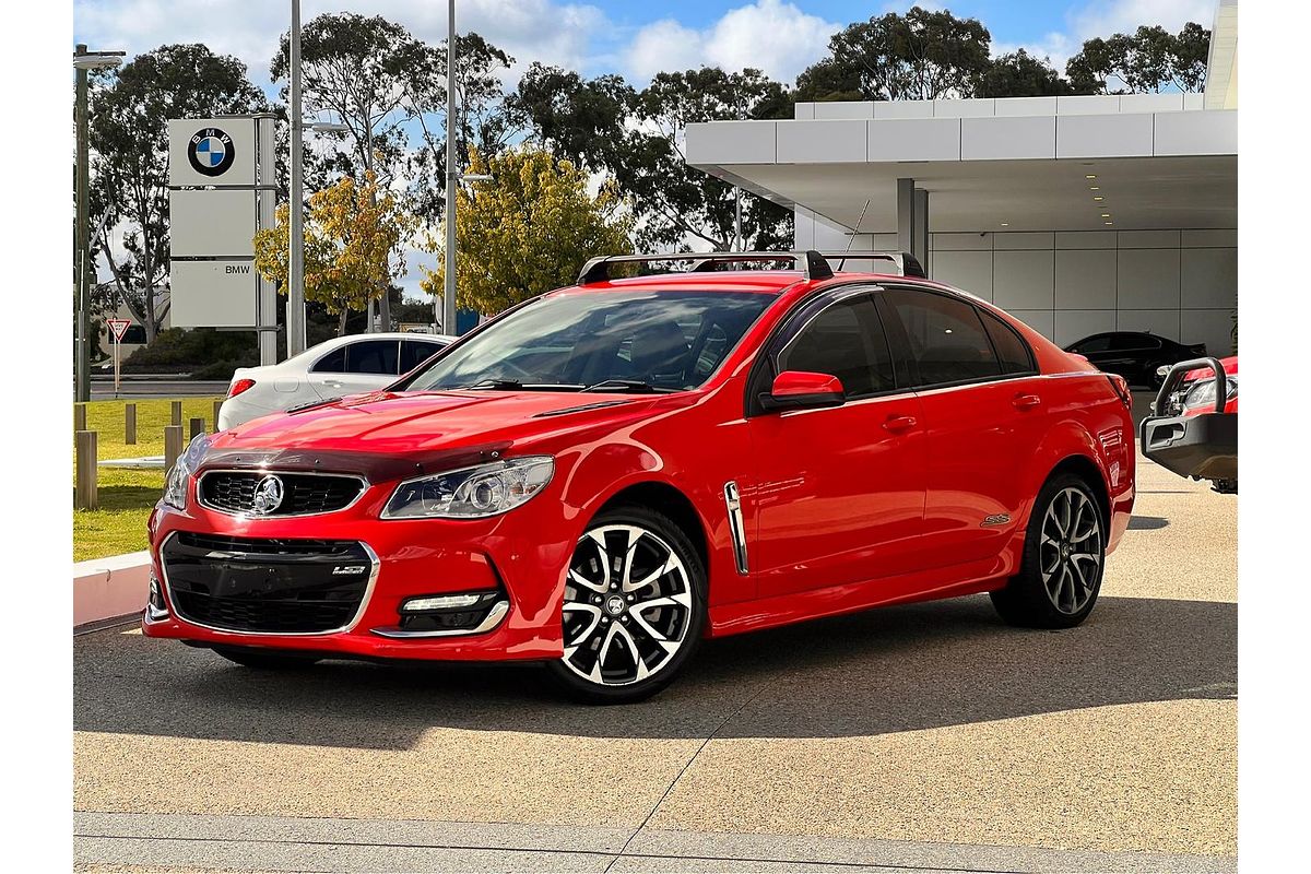 2016 Holden Commodore SS VF Series II