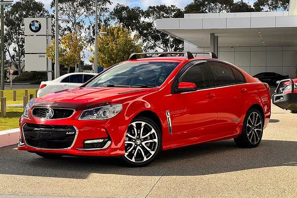 2016 Holden Commodore SS VF Series II