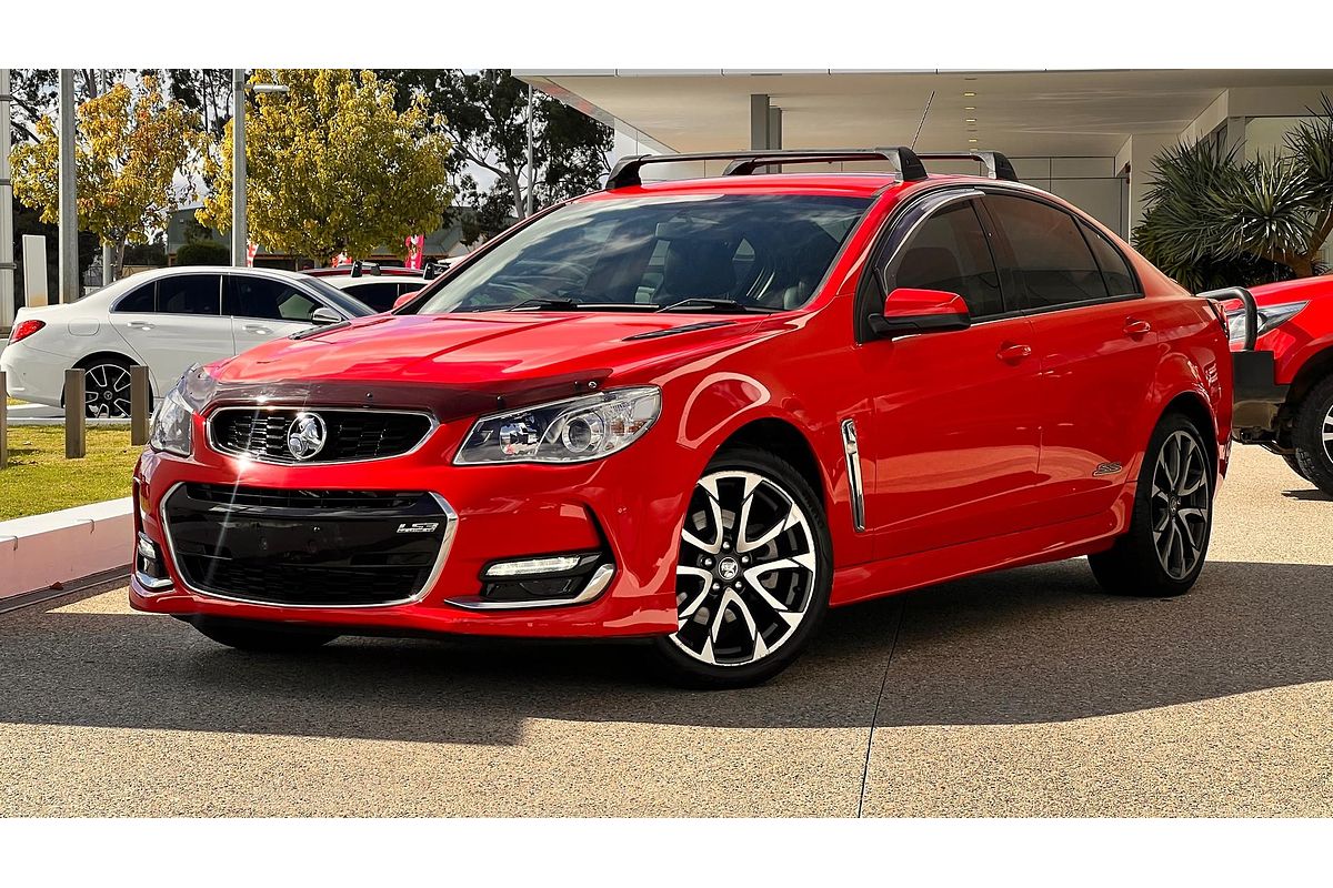 2016 Holden Commodore SS VF Series II