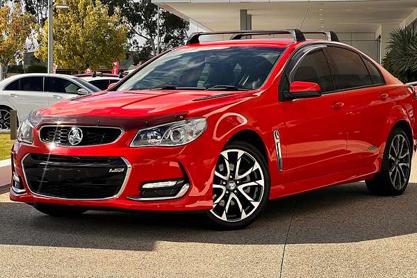 2016 Holden Commodore SS VF Series II