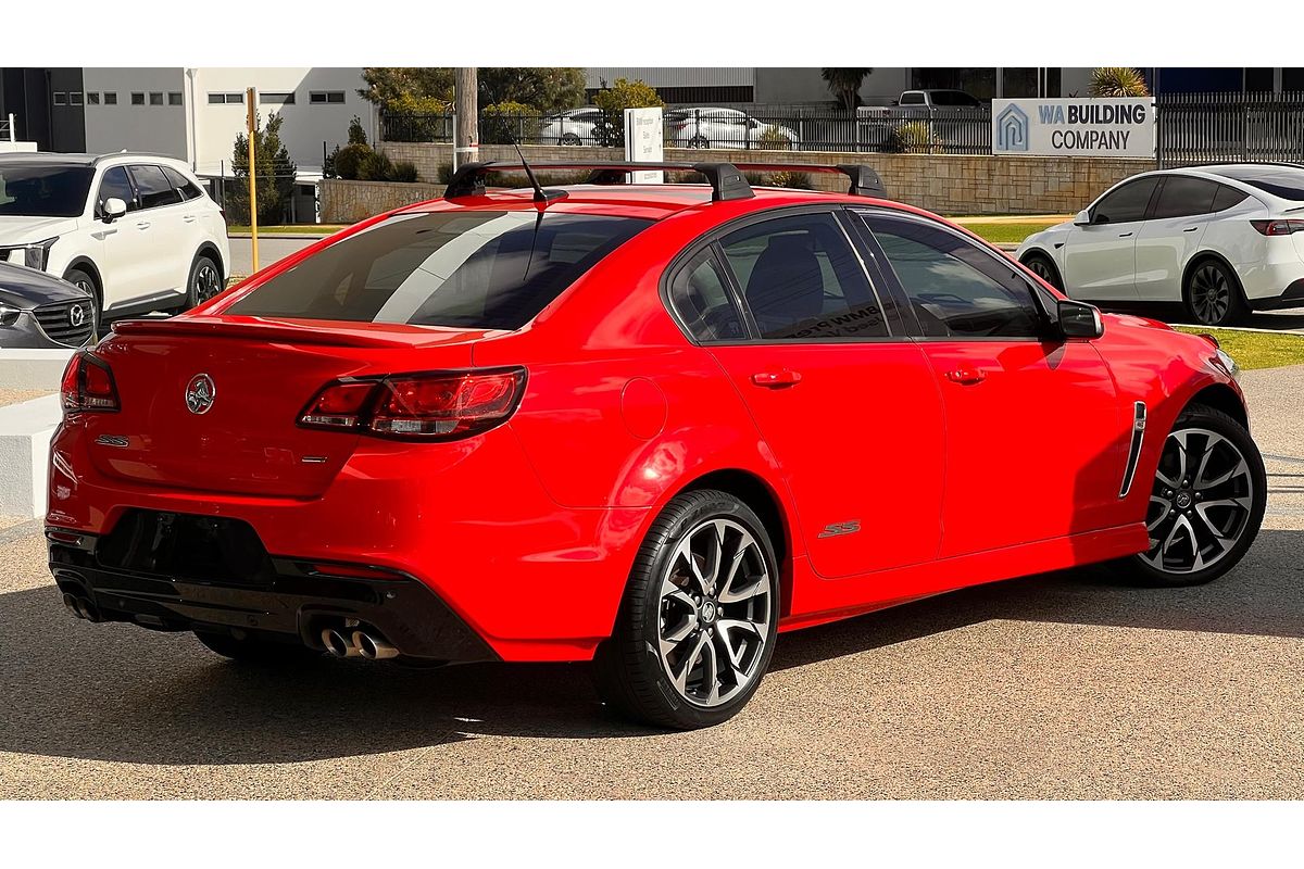 2016 Holden Commodore SS VF Series II