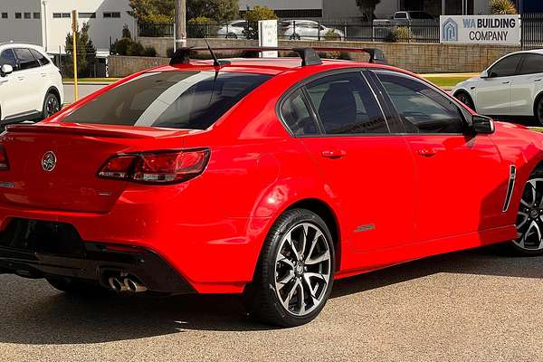 2016 Holden Commodore SS VF Series II