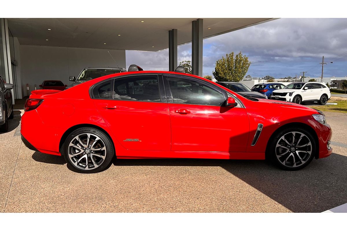 2016 Holden Commodore SS VF Series II