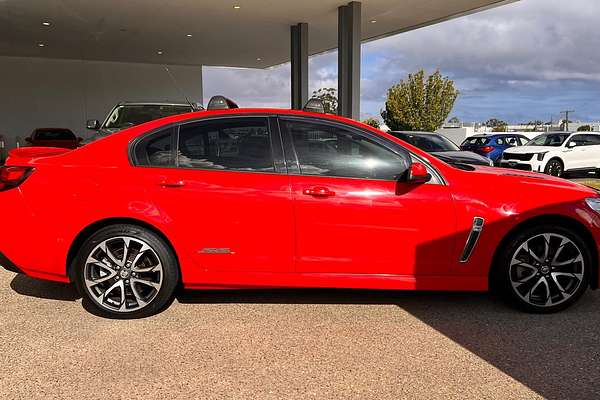 2016 Holden Commodore SS VF Series II