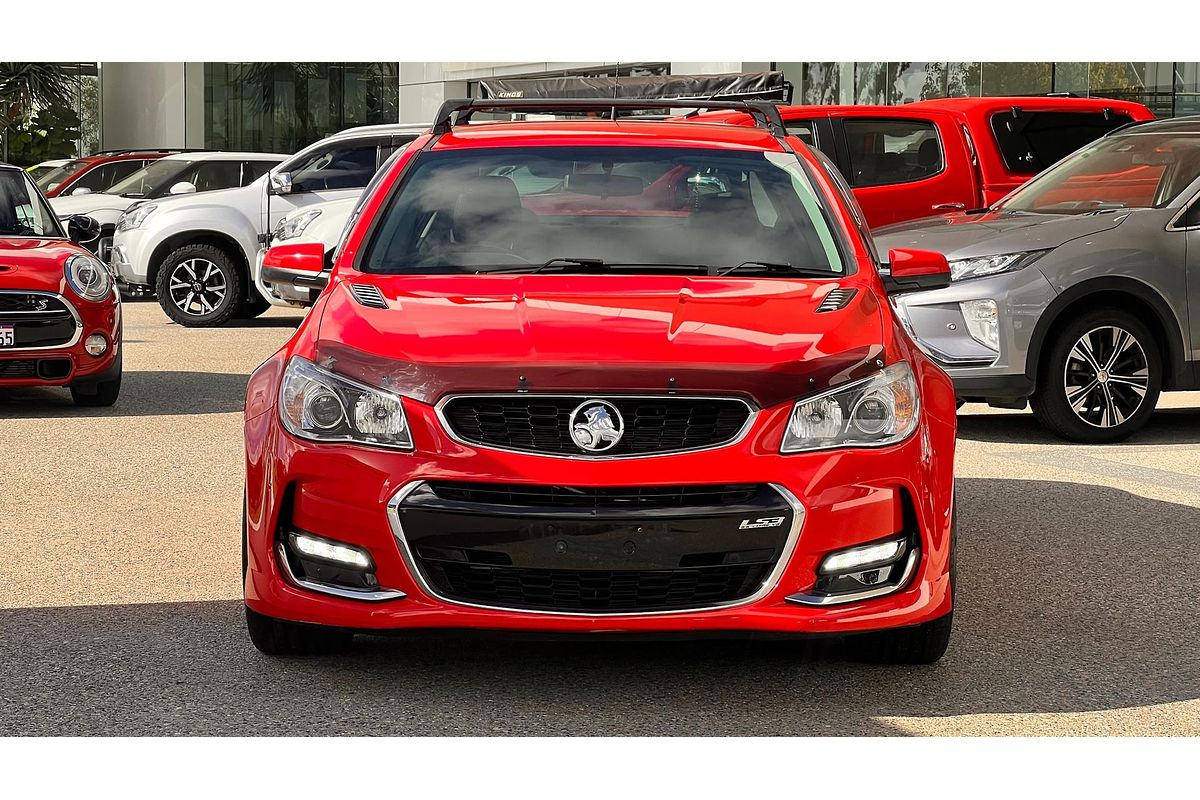 2016 Holden Commodore SS VF Series II