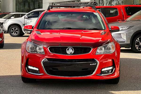 2016 Holden Commodore SS VF Series II