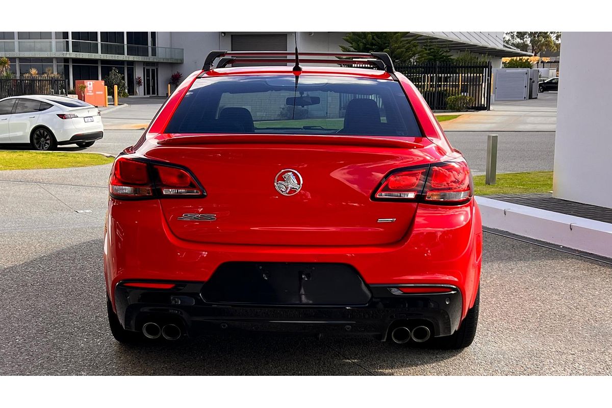 2016 Holden Commodore SS VF Series II