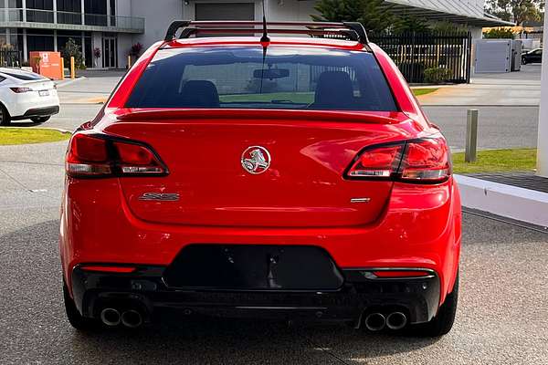 2016 Holden Commodore SS VF Series II