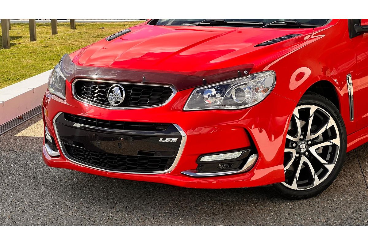2016 Holden Commodore SS VF Series II