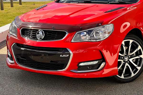 2016 Holden Commodore SS VF Series II