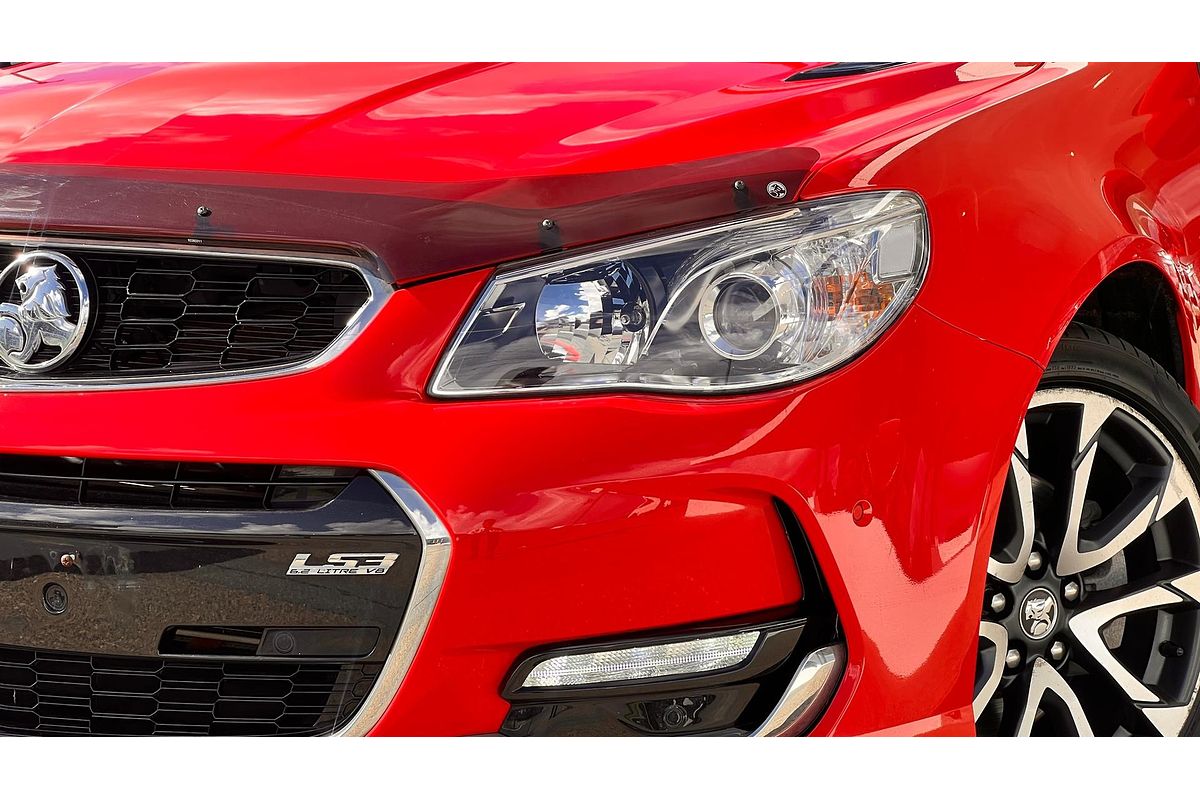 2016 Holden Commodore SS VF Series II