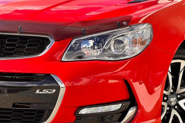2016 Holden Commodore SS VF Series II