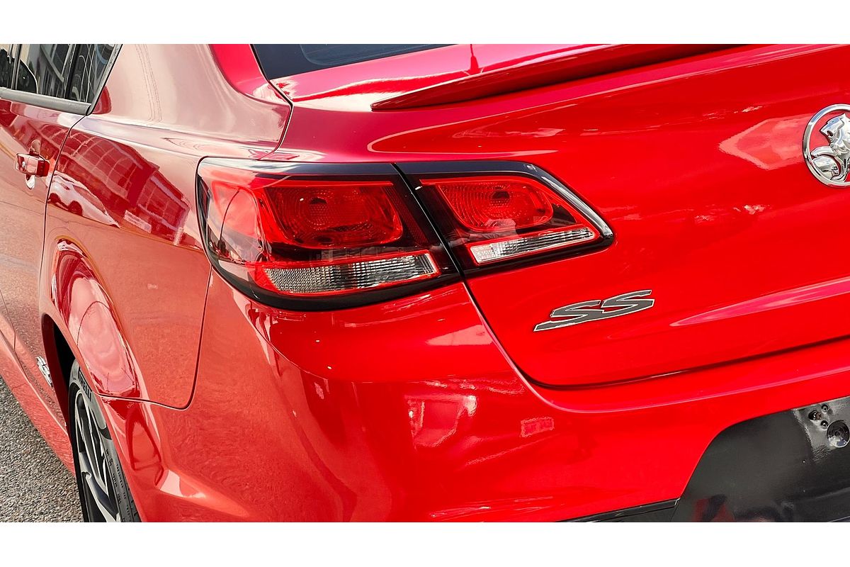 2016 Holden Commodore SS VF Series II