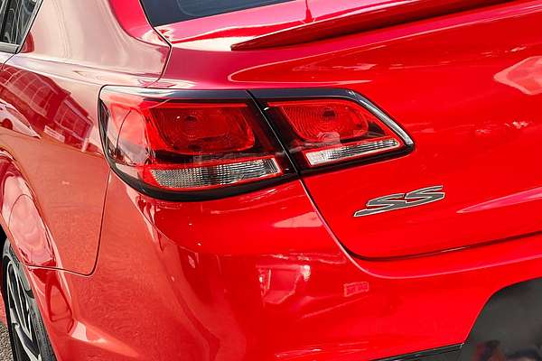 2016 Holden Commodore SS VF Series II