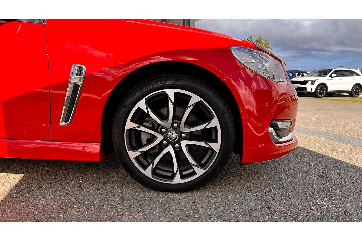 2016 Holden Commodore SS VF Series II