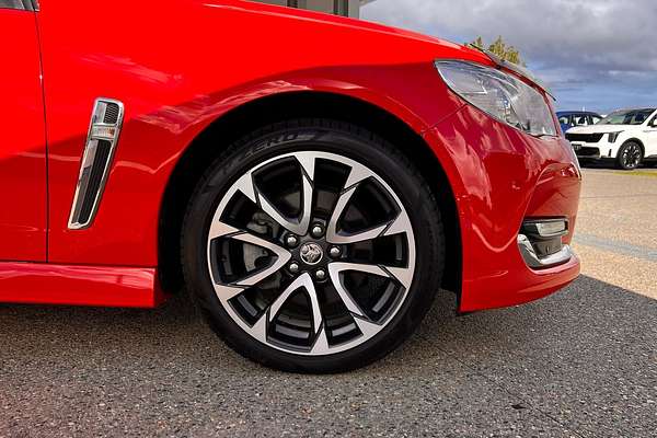 2016 Holden Commodore SS VF Series II