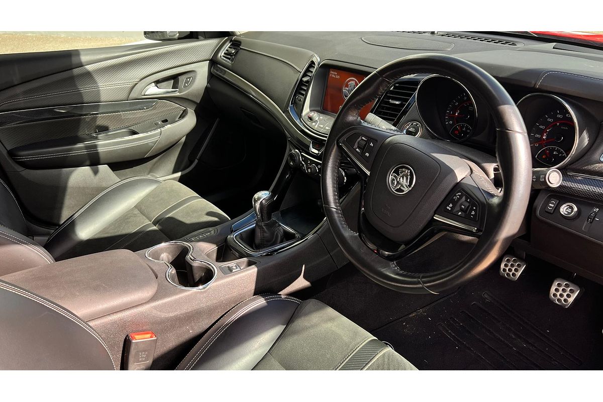 2016 Holden Commodore SS VF Series II