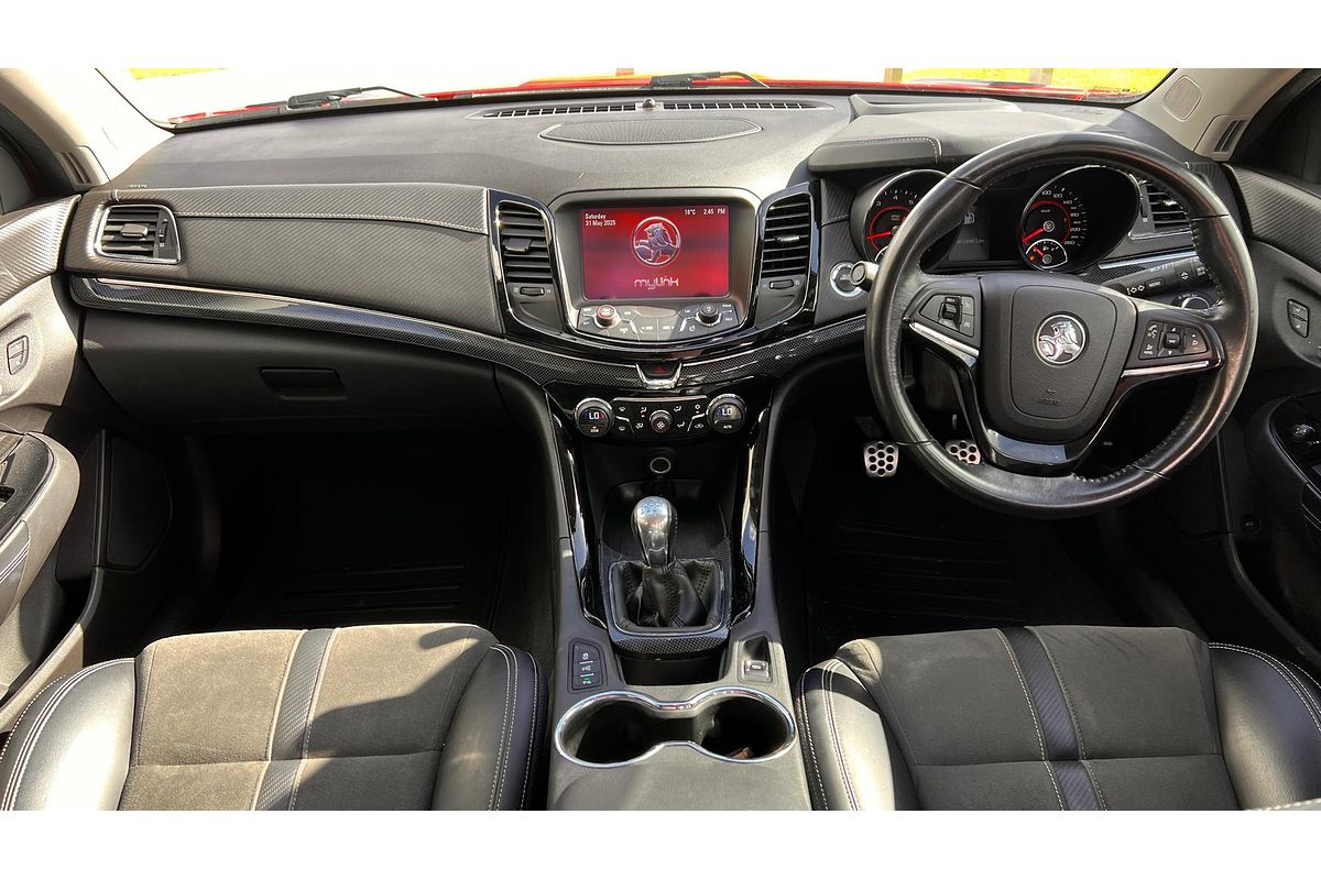 2016 Holden Commodore SS VF Series II