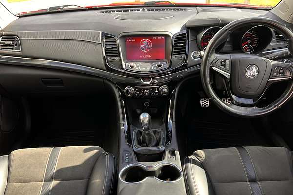 2016 Holden Commodore SS VF Series II