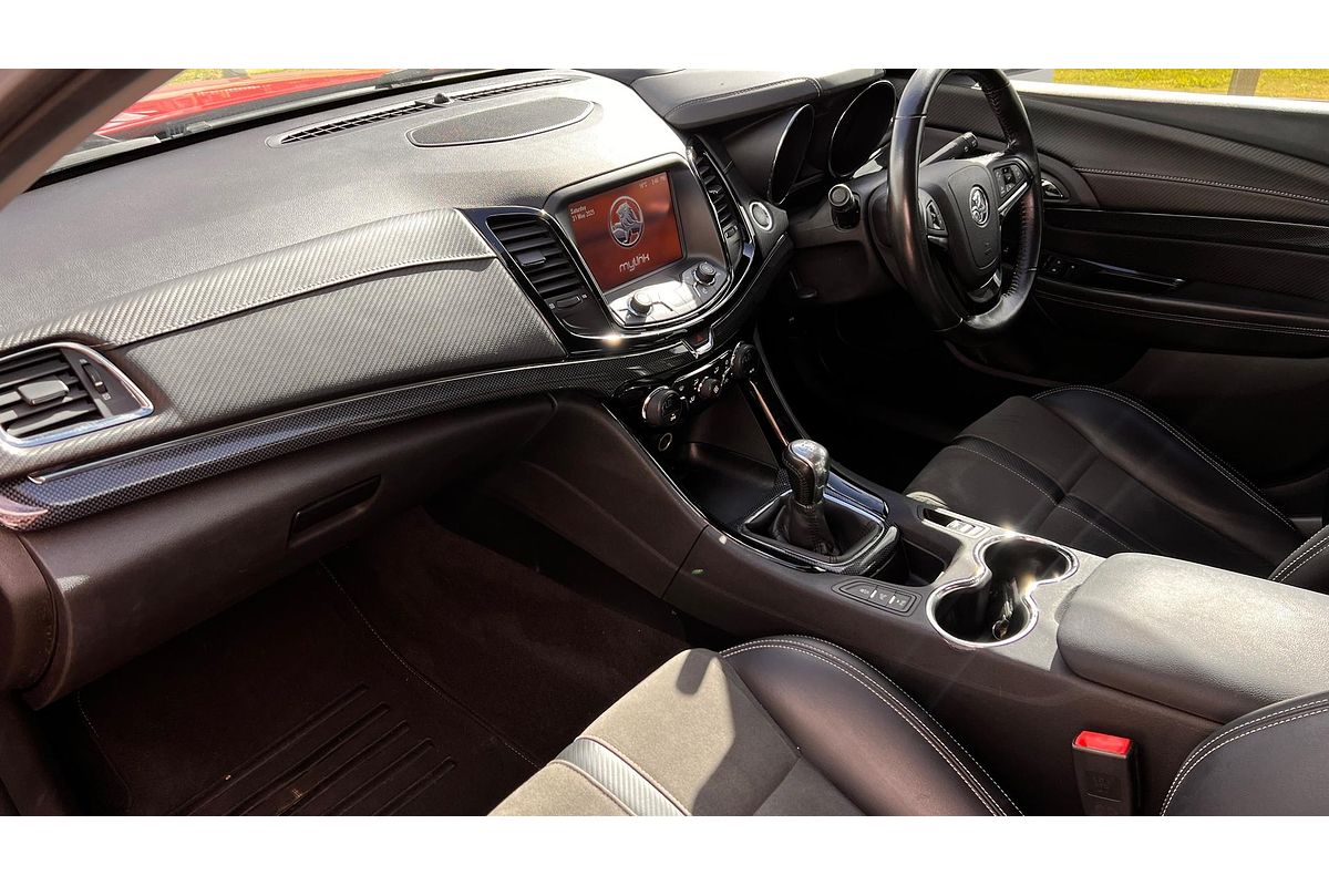 2016 Holden Commodore SS VF Series II