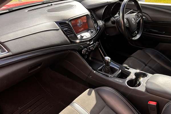 2016 Holden Commodore SS VF Series II