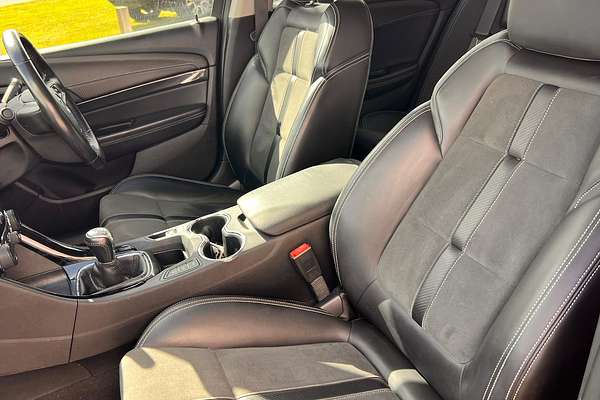 2016 Holden Commodore SS VF Series II