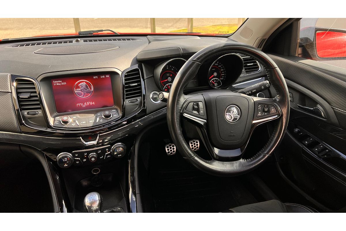2016 Holden Commodore SS VF Series II