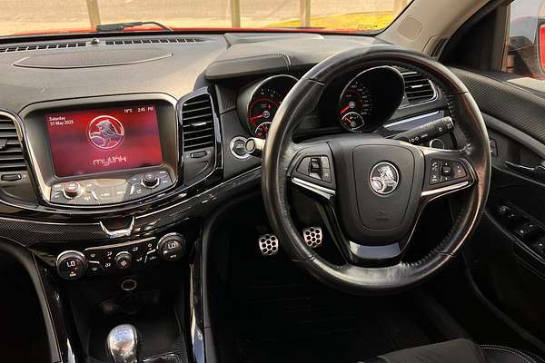 2016 Holden Commodore SS VF Series II