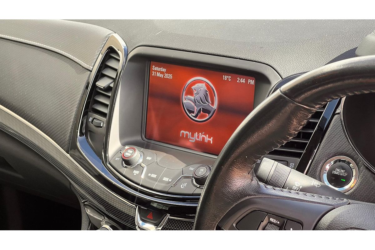 2016 Holden Commodore SS VF Series II