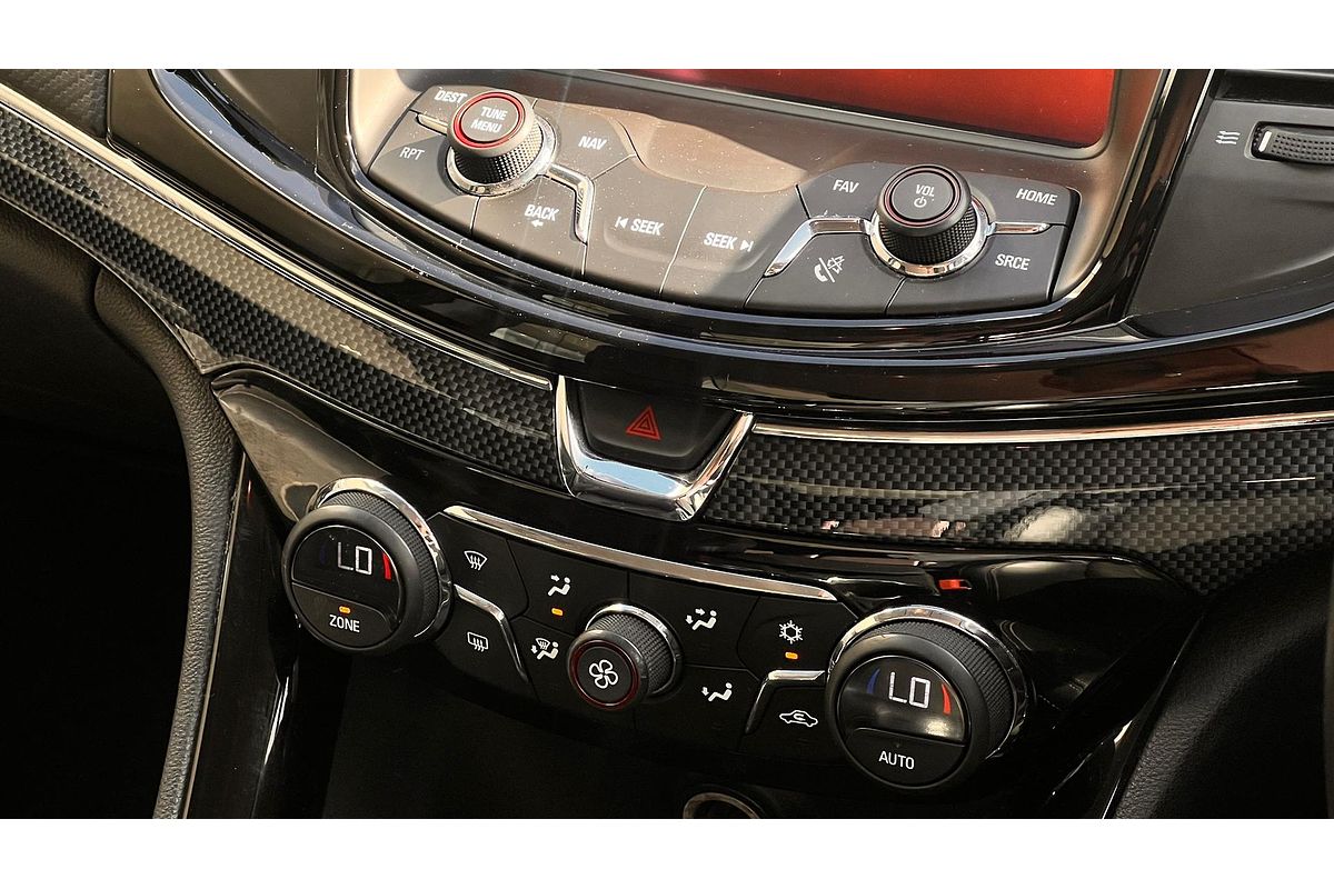 2016 Holden Commodore SS VF Series II