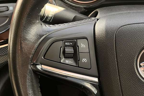 2016 Holden Commodore SS VF Series II