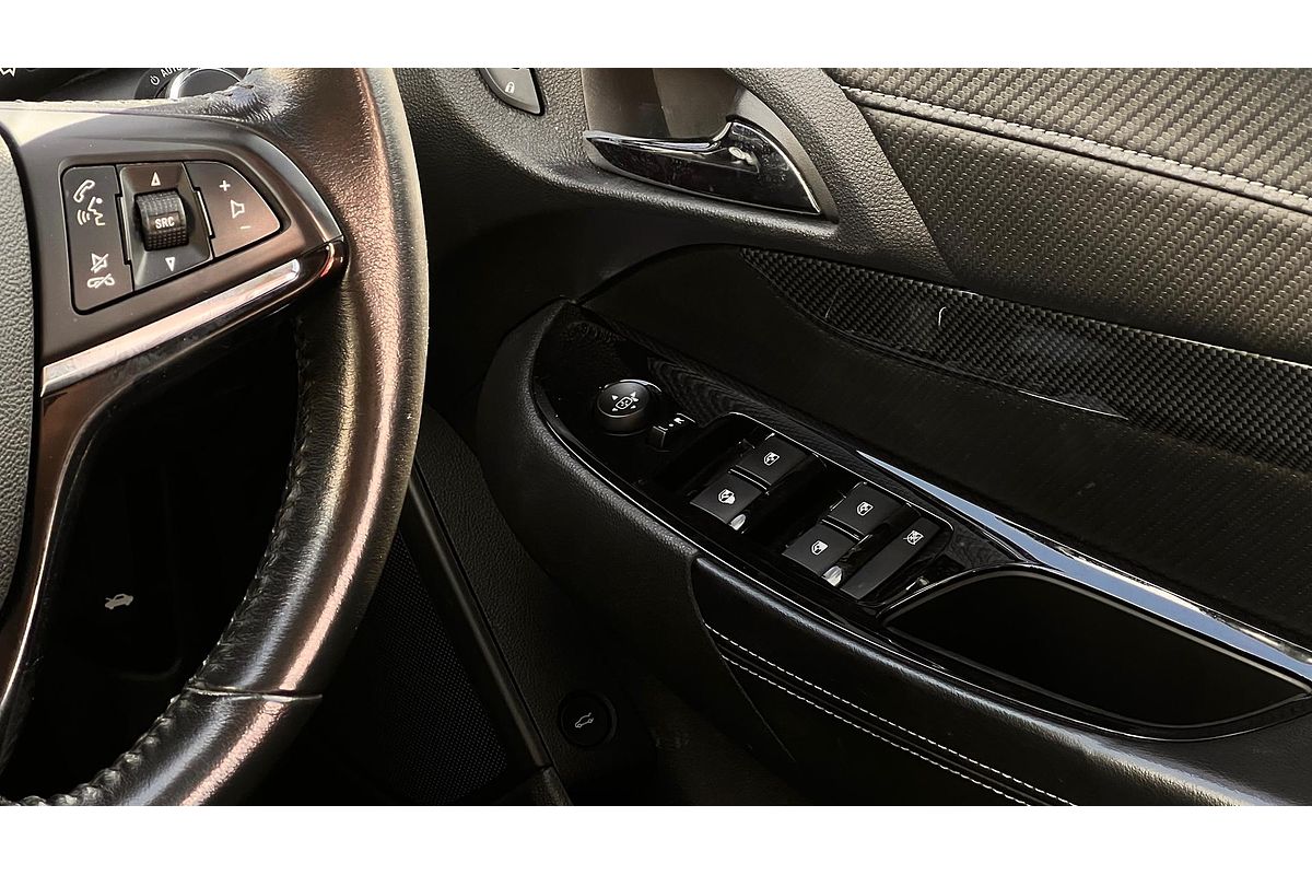 2016 Holden Commodore SS VF Series II