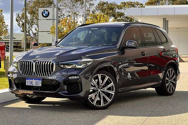 2019 BMW X5 xDrive40i G05