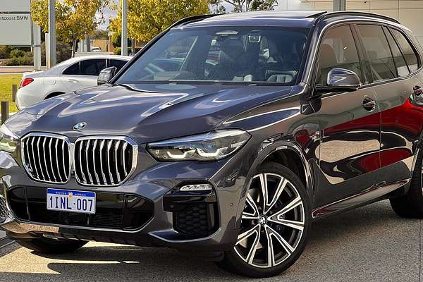 2019 BMW X5 xDrive40i G05