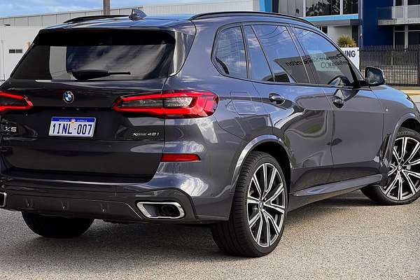 2019 BMW X5 xDrive40i G05