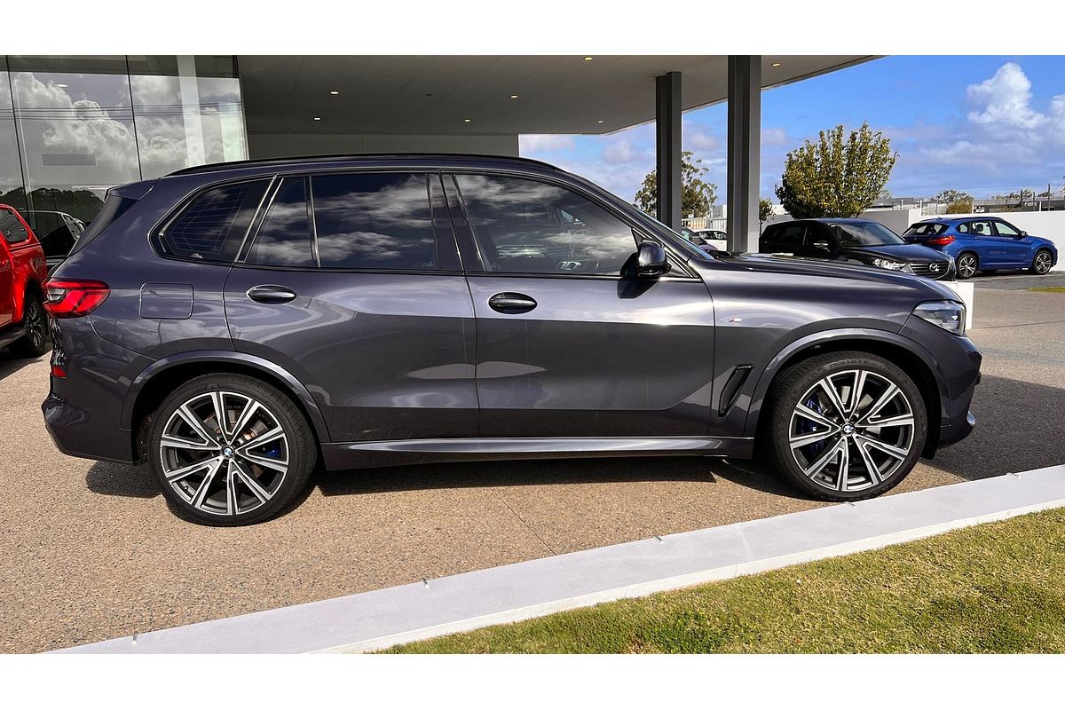 2019 BMW X5 xDrive40i G05