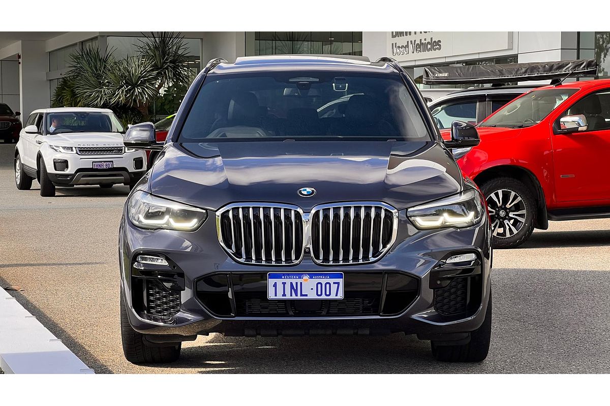 2019 BMW X5 xDrive40i G05