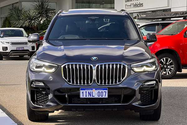 2019 BMW X5 xDrive40i G05