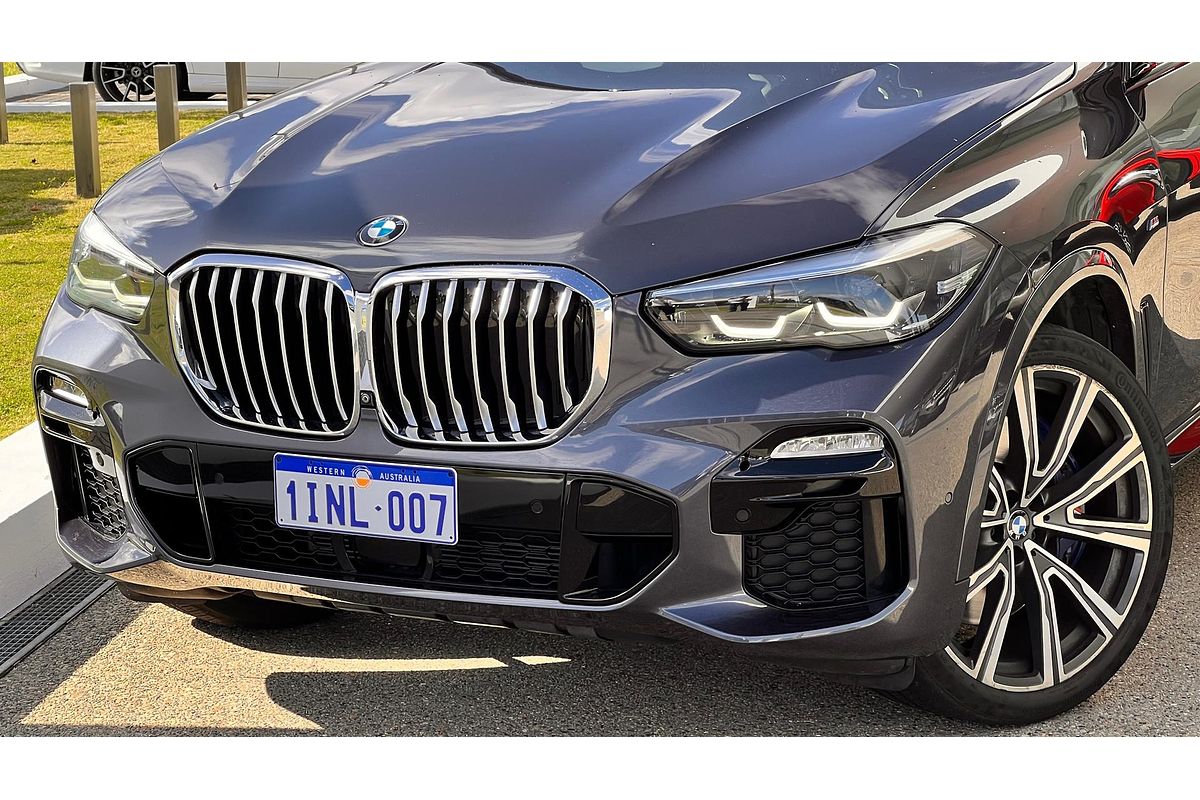 2019 BMW X5 xDrive40i G05